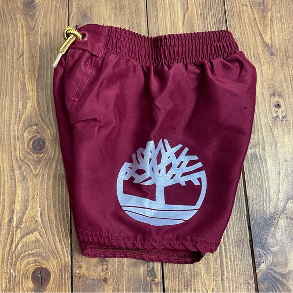 Timberland size 12 months baby swim shorts trunks - Picture 2 of 4
